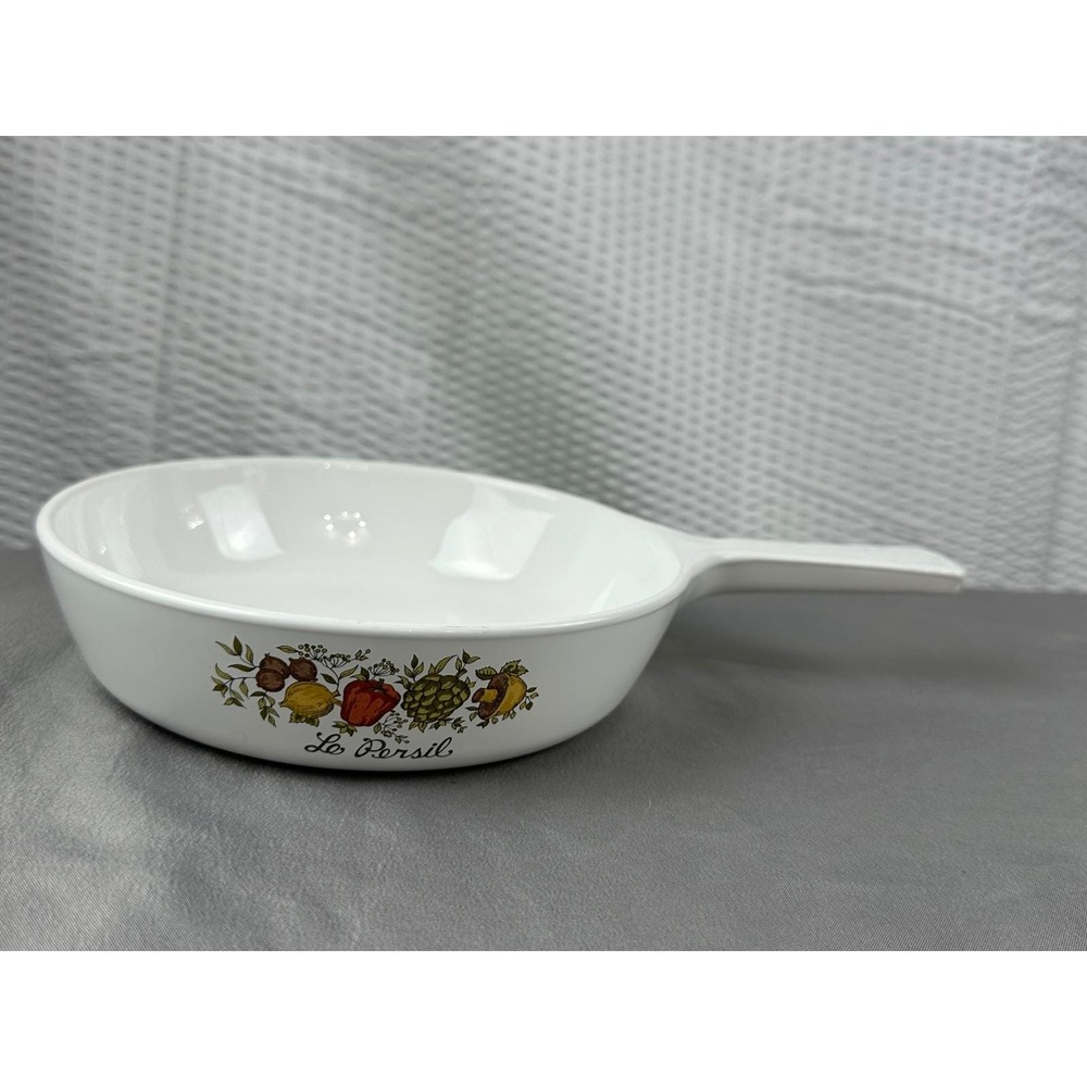 Vintage Corningware P-83-B Spice Of Life 6 1/2 Inch LE‎ PERSIL